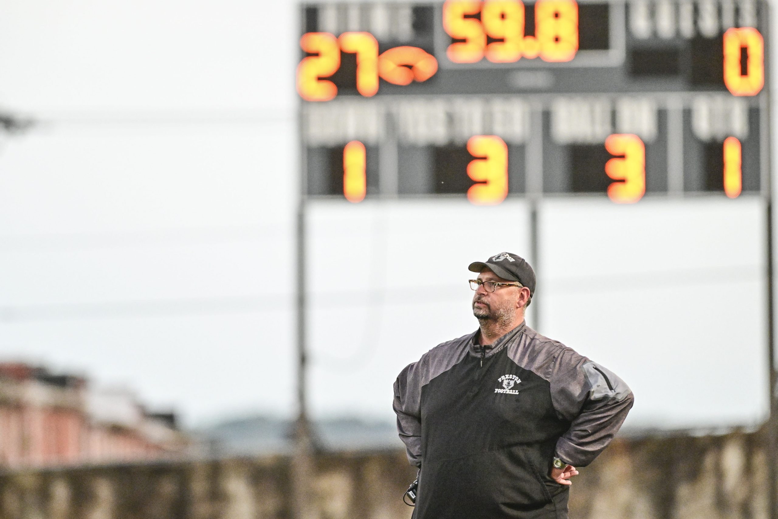 Preston in AAAA, Trinity down to A after WVSSAC reclassification